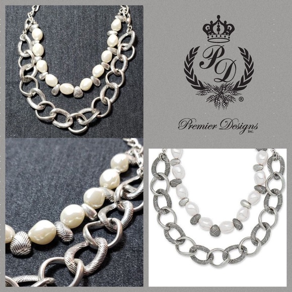 Premier Designs Jewelry - Premier Designs "Britton" necklace